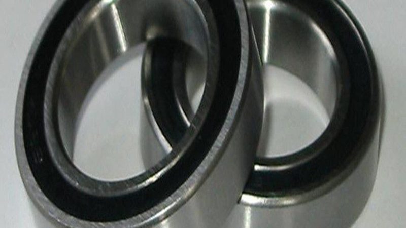 直线轴承噪音大参数调整